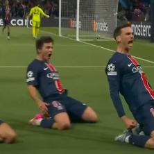 DA LI OVAJ GOL DONOSI PROLAZ PARIŽANIMA? Pogledajte projektil Ruiza koji je doneo prednost domaćoj ekipi protiv Arsenala (VIDEO)