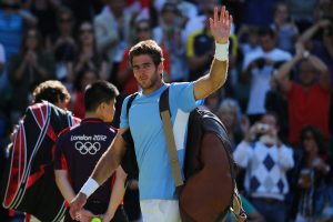 DA LI SE VRAĆA DOBROĆUDNI DIV?: Argentinac blizu da zaigra na US Openu!