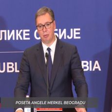 DA MI SE NE SMEJE POLA EVROPE Vučić saopštio šta će uraditi tokom svečane večere