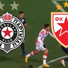 DA NIJE SMEŠNO, BILO BI TUŽNO: Partizan se OGLASIO povodom gola Milana Pavkova (VIDEO)