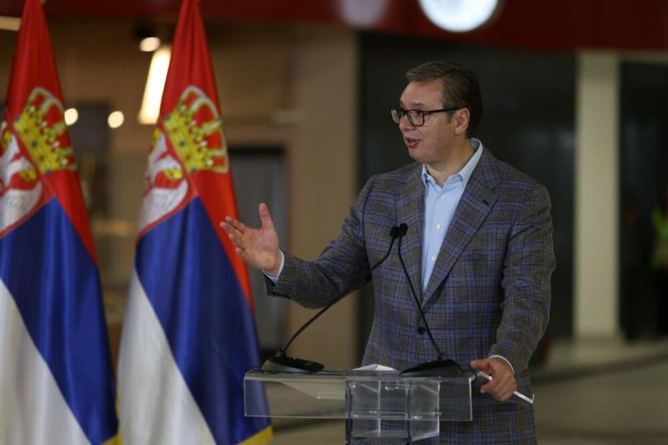 DA SAM NA NJIHOVOM MESTU, MENE BI BILO SRAMOTA DA SAM TAKAV ZAKLJUČAK DONEO Vučić o rezoluciji EP: Preživeće Srbija uprkos svemu