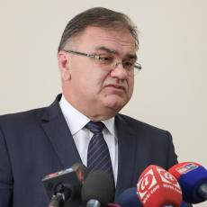 DA SE STVARI VRATE NA LEGALNO: Ivanić zakazao vanrednu sednicu Predsedništva za četvrtak