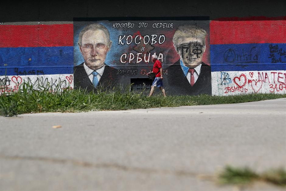 DA, TO JE TOGO: 15. zemlja koja više NE PRIZNAJE KOSOVO