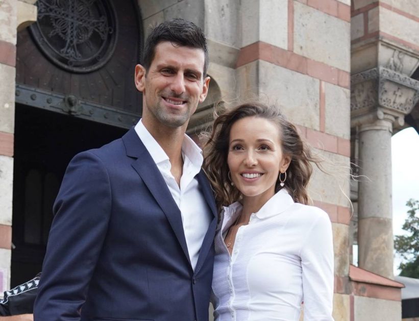 DA istina je, stiže beba: Jelena Đoković pokazala slike koje dokazuju trudnoću FOTO