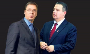 Dačić: Igrom slučaja došao sam do materijala...; Ako Srbija nije bitna, što nas zovu onda?