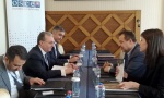 DAČIĆ U SLOVAČKOJ: Sastanci sa šefovima diplomatije Jermenije i Austrije