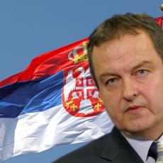 DAČIĆ ZAGRMEO: Srbiju NIKO neće vući po BLATU, Rusija i Kina su UZ NAS!