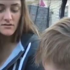DADILJE IZ PAKLA Ono što su dečaka sa Daunovim sindromom terale da radi zgroziće vas DO SRŽI (VIDEO)