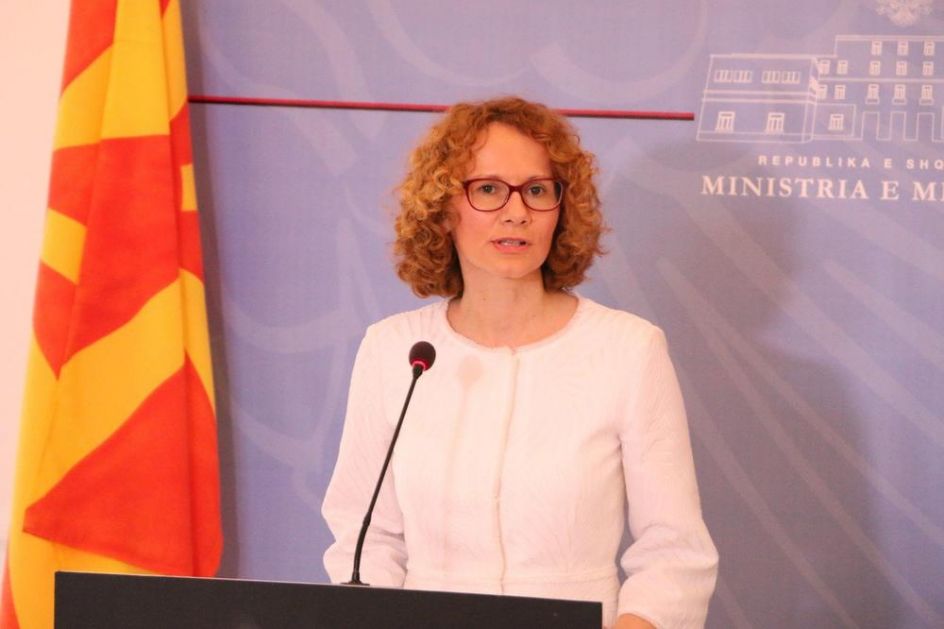 DALEKO JE NATO: Makedonska ministarka odbrane objasnila zašto je članstvo u Alijanci nesigurno