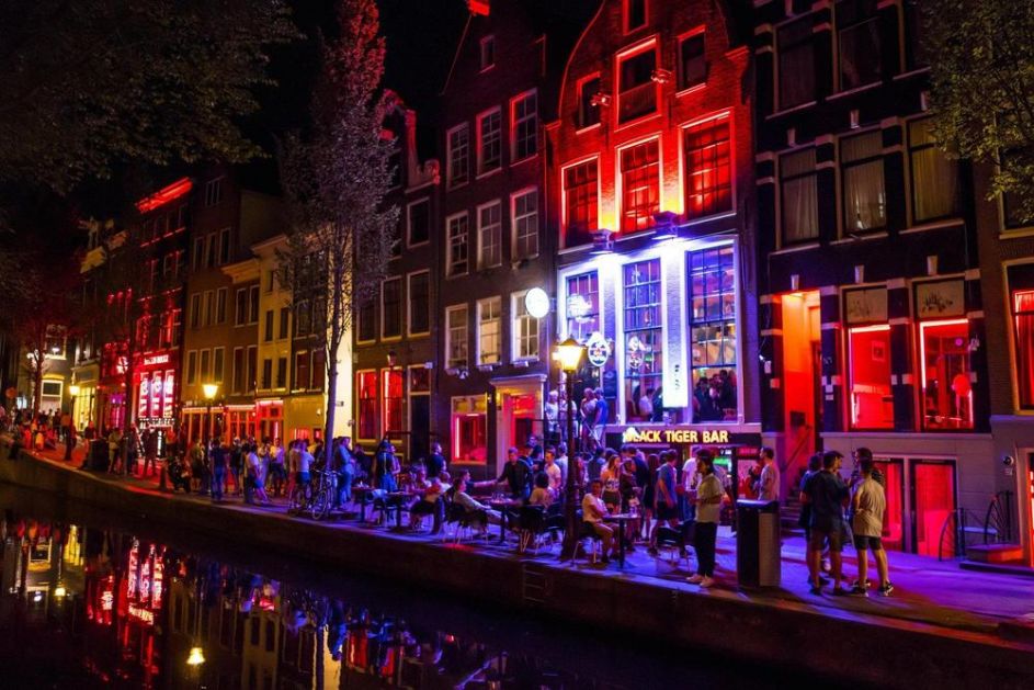 Msterdam zabranjuje prostitutke u izlogu