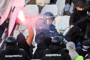 DAN POSLE: Evo šta će biti sa uhapšenim navijačima Partizana – Dva lica dobro poznata organima reda! (FOTO)