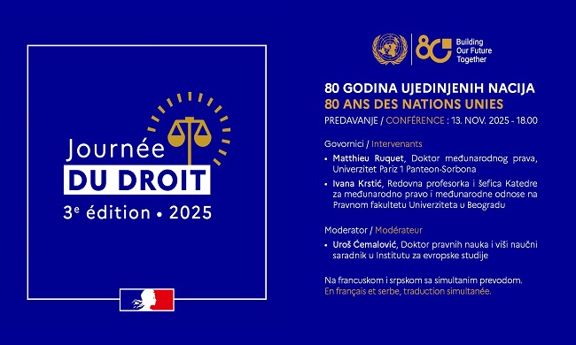 DAN PRAVA: 80 godina Ujedinjenih nacija
