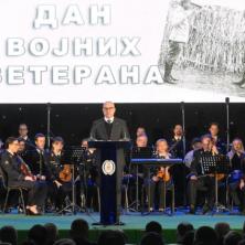 DAN SEĆANJA NA VOJNE VETERANE Vučević čestitao važan datum: Njima dugujemo našu slobodu-besmrtnom nebeskom stroju palih predaka (FOTO)