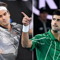 DAN ŽENA JE NAJVAŽNIJI ZA NOVAKA: Ali zapamtiće ga i Federer!