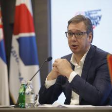 DANAS SMO DEFINISALI ŠEST OSNOVNIH CILJEVA VLADE Vučić izložio pravac i politiku kojim će ići nova Vlada Srbije 