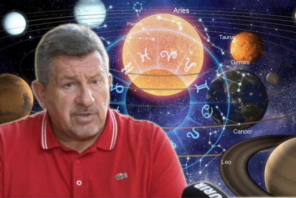 DANAS ULAZIMO U POVOLJAN PERIOD! Astrolog za Kurir TV otkrio: Planete su na našoj strani AKO OSETITE AGRESIJU SAMO URADITE OVO