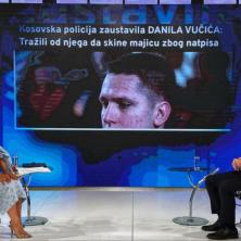 DANILO NIJE OBRUKAO OBRAZ... Ministar Vučević otvoreno o junačkom podvigu predsednikovog sina (FOTO)