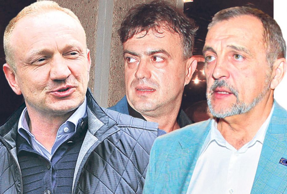 DEBAKL BOJKOT-OPOZICIJE: Sergej prelomio, i Đilas u trci za Vračar i Stari grad