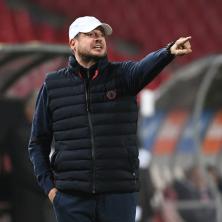 DEBAKL NA DEBIJU: Lalatović startovao porazom na klupi Budućnosti!