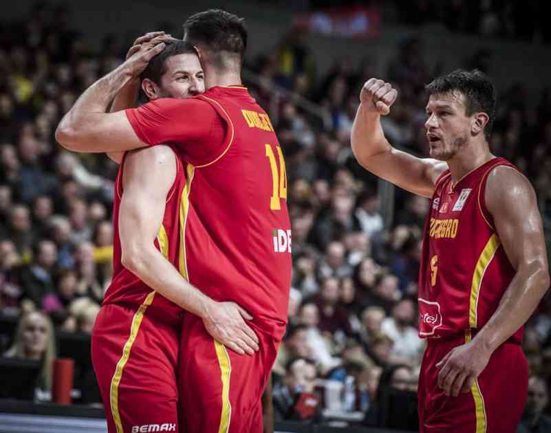 DEBAKL PRVAKA EVROPE: Slovenija ne ide na Mundobasket, Crna Gora se još nada vizi za Kinu