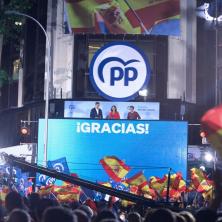DEBAKL SOCIJALISTA NA LOKALNIM IZBORIMA: Konzervativci i ekstremni desničari preuzimaju čitavu Španiju?