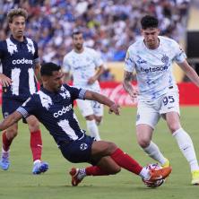 DEBITOVAO KOLAROV: Remi Intera i Montereja uz gol Ramosa (VIDEO)