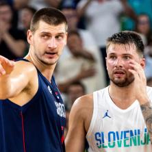 DEFINITIVNO JE: Igraće na Evrobasketu