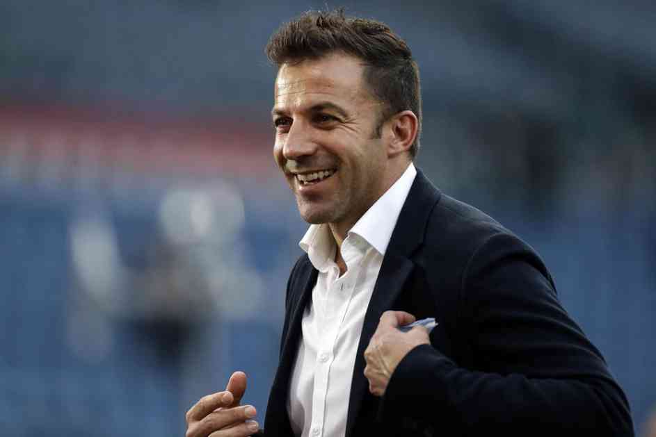 DEL PJERO OTKRIO TAJNU: Legendarni Italijan tek sada priznao da je vlasnik kluba!