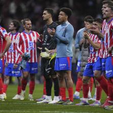 DEMANTI ATLETIKO MADRIDA: Nismo dobili nijednu ponudu za Anhela Koreu