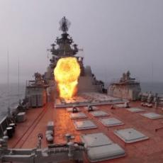 DEMONSTRACIJA SILE! Ruska flota izvela strahovit raketni napad u Barencovom moru (VIDEO)