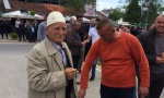 DEMONSTRACIJE NA VELIKU GOSPOJINU: Albanci protestuju, ne žele raseljene Srbe u Đakovici