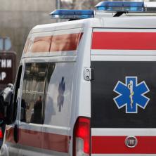 DETALJI DRAME U BEOGRADU: Poznat IDENTITET povređenog muškarca, otkriveno u kakvom je stanju