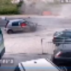 DETALJI JEZIVOG SUDARA KOD ARANĐELOVCA: Jedan vozač teško povređen, učestvovalo 5 vozila (VIDEO)