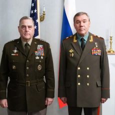 DETALJI RAZGOVORA DVOJICE MOĆNIH LJUDI: Sastanak ruskog i američkog generala trajao čak šest sati (FOTO)