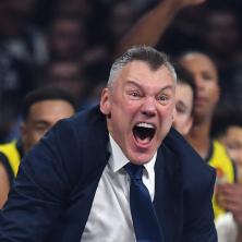 DETALJI SU ODLUČILI: Jasikevičijus se oglasio nakon plamsana u finale