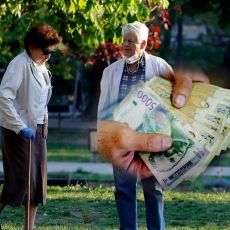 DETALJNA RAČUNICA: Evo kolike će TAČNO biti penzije nakon najavljenog POVEĆANJA - sjajne vesti i za zaposlene u javnom sektoru