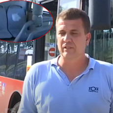 DETE NIJE BILO ZAPUŠTENO, NI UPLAŠENO, VEĆ ZABORAVLJENO Ovo je vozač koji je pronašao mališana u autobusu (VIDEO)