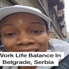 DEVOJKA UPOREDILA ŽIVOT U AMERICI I SRBIJI: Srbija je najbolja evropska zemlja za život i rad, postoji balans između posla i života