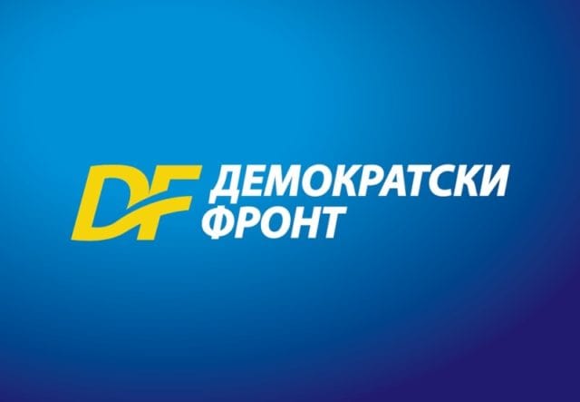 DF: Đukanović otkrio da pregovara sa GP URA, jasno je zašto nije bilo rekonstrukcije
