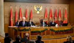 DF: Neizvesna ratifikacija Sporazuma s Crnom Gorom
