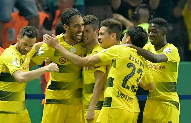 DFB Pokal - Četvrta sreća Borusije iz Dortmunda! (video)