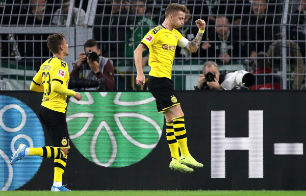 DFB Pokal - Petarda Dortmunda, kakav povratak Marka Rojsa i debi mladog Engleza! (video)