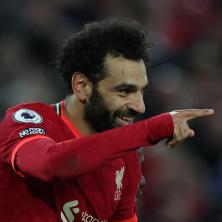 DILEME NIJE BILO: Mohamed Salah najbolji fudbaler Premijer lige
