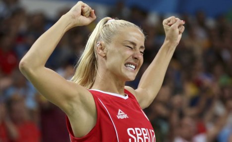 DIRLJIVO: Ispovest mlade košarkašice oduševila Milicu Dabović, a ni vi nećete ostati ravnodušni