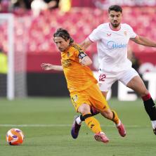 DIRLJIVO: Modrić se oprostio od Reala, odlazi na kraju sezone