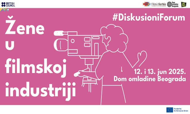 DISKUSIONI FORUM: Žene u filmskoj industriji