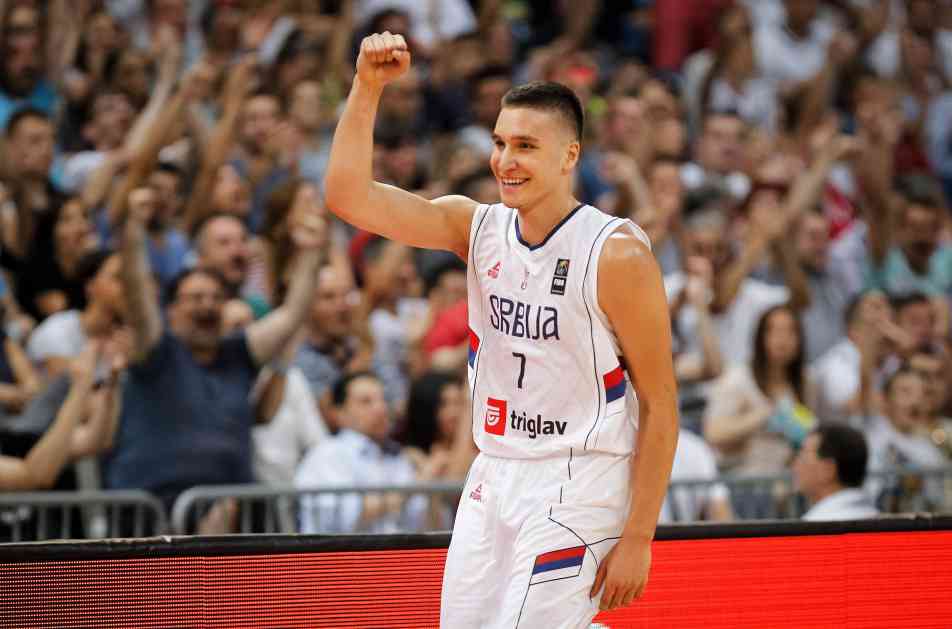 DIVAC ‘PROMENIO PLOČU’: Da li bi mogao da pokvari pripreme Srbiji za Eurobasket?! (FOTO)