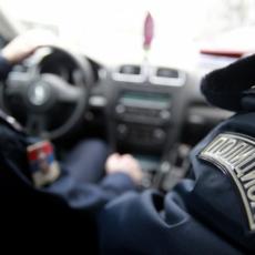 DIVLJAO SA 3,63 PROMILA ALKOHOLA U KRVI: Muškarac iz Čačka isključen iz saobraćaja i odveden na trežnjenje