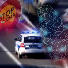 DIVLJAO ULICAMA POD DEJSTVOM OPIJATA: Policija isključila iz saobraćaja bahatog vozača BMW- a