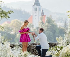 DIVNO: Dončić zaprosio svoju dugogodišnju partnerku, iza svega se krije prelepa simbolika! (FOTO)